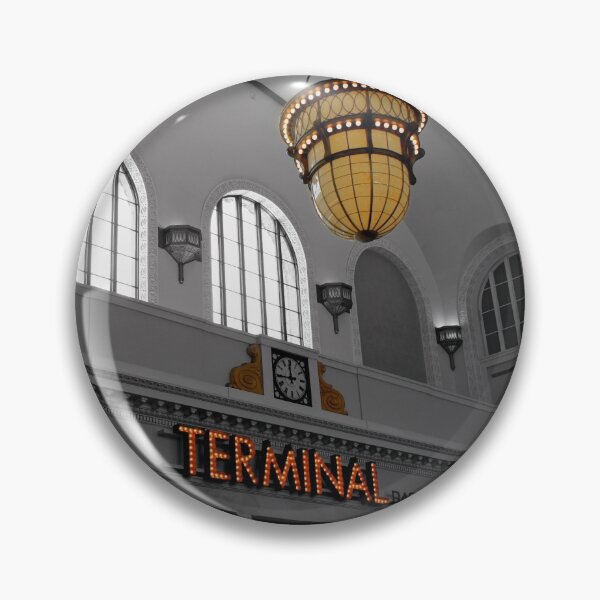 Item preview, Denver Union Station designed and sold by PlanetFranck.