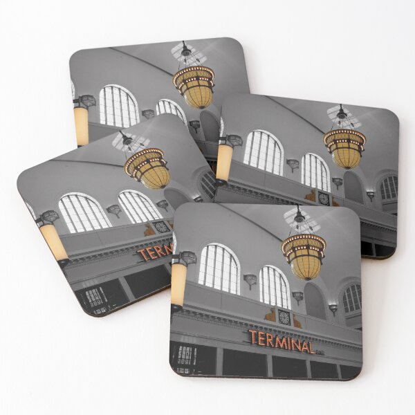 Item preview, Denver Union Station designed and sold by PlanetFranck.