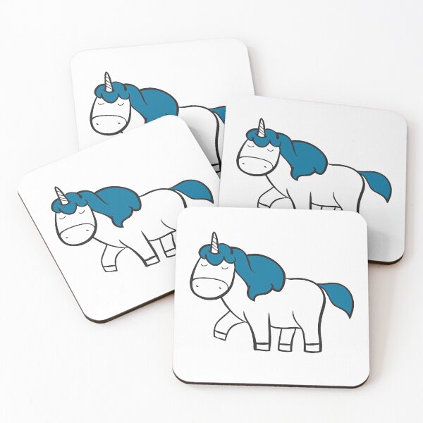 Item preview, Unicorn In Daily Life designed and sold by KsuAnn.