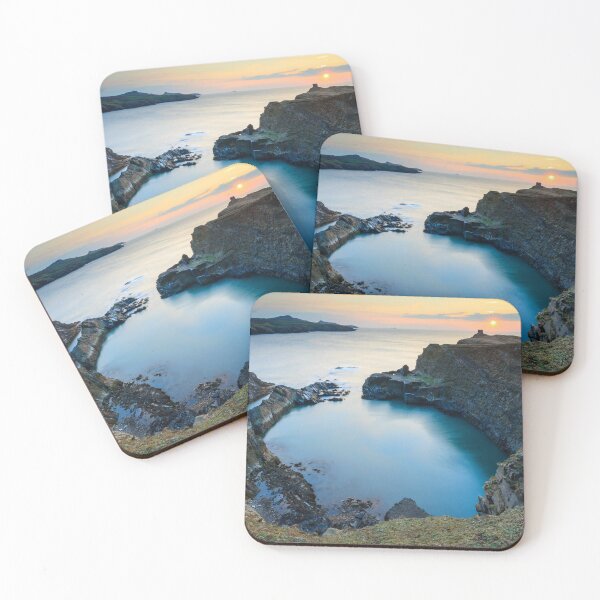 Item preview,  Sunset at the Blue Lagoon designed and sold by bitm2007.