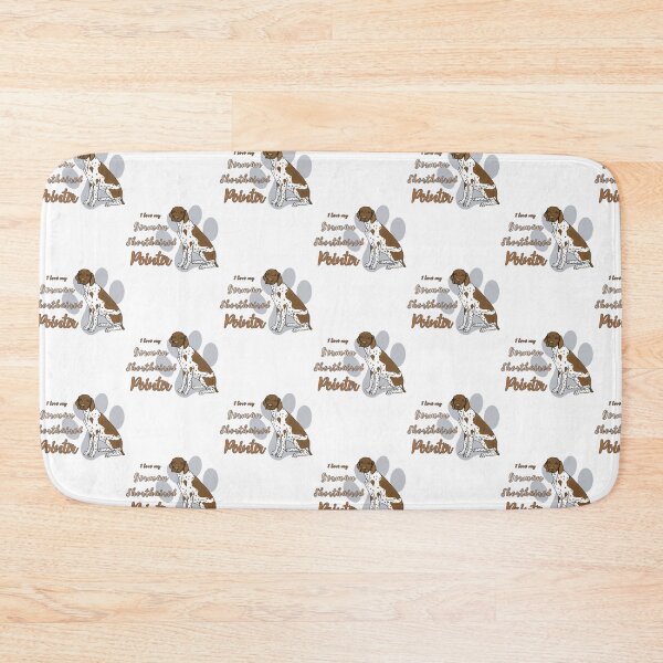 Item preview, I love my German Shorthaired Pointer! Especially for GSP owners! designed and sold by rs-designs.