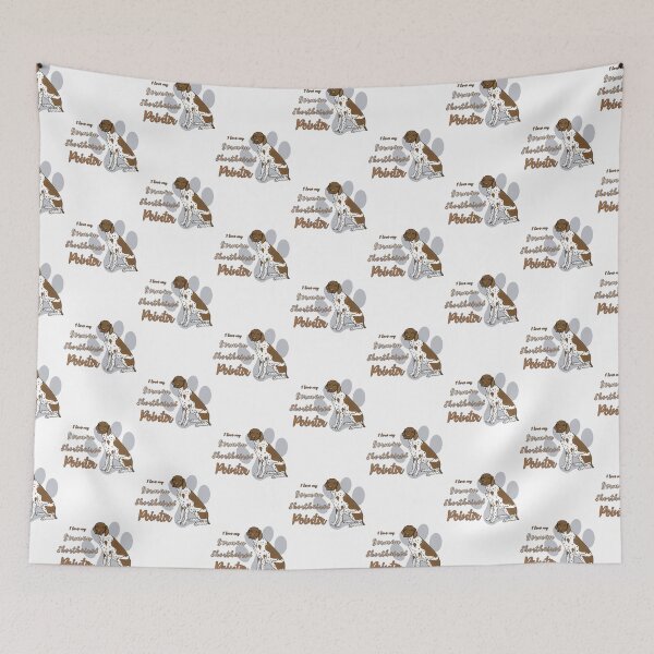 Item preview, I love my German Shorthaired Pointer! Especially for GSP owners! designed and sold by rs-designs.