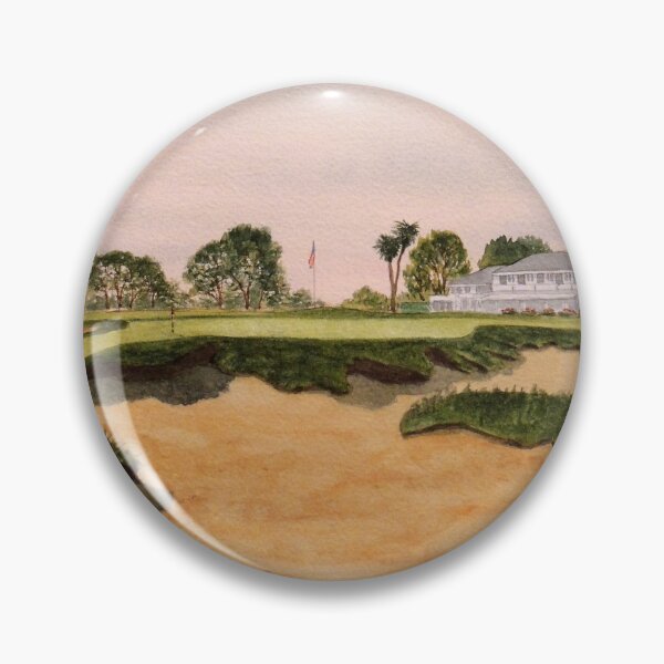 Item preview, Los Angeles Country Club North Course designed and sold by William Holkham.
