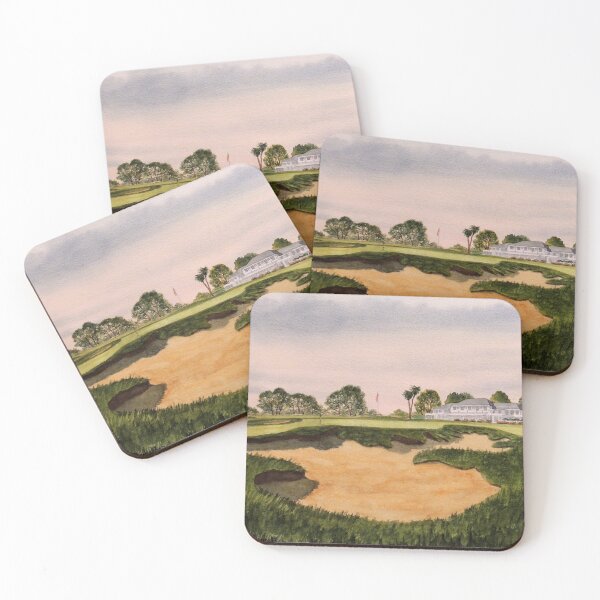 Item preview, Los Angeles Country Club North Course designed and sold by William Holkham.
