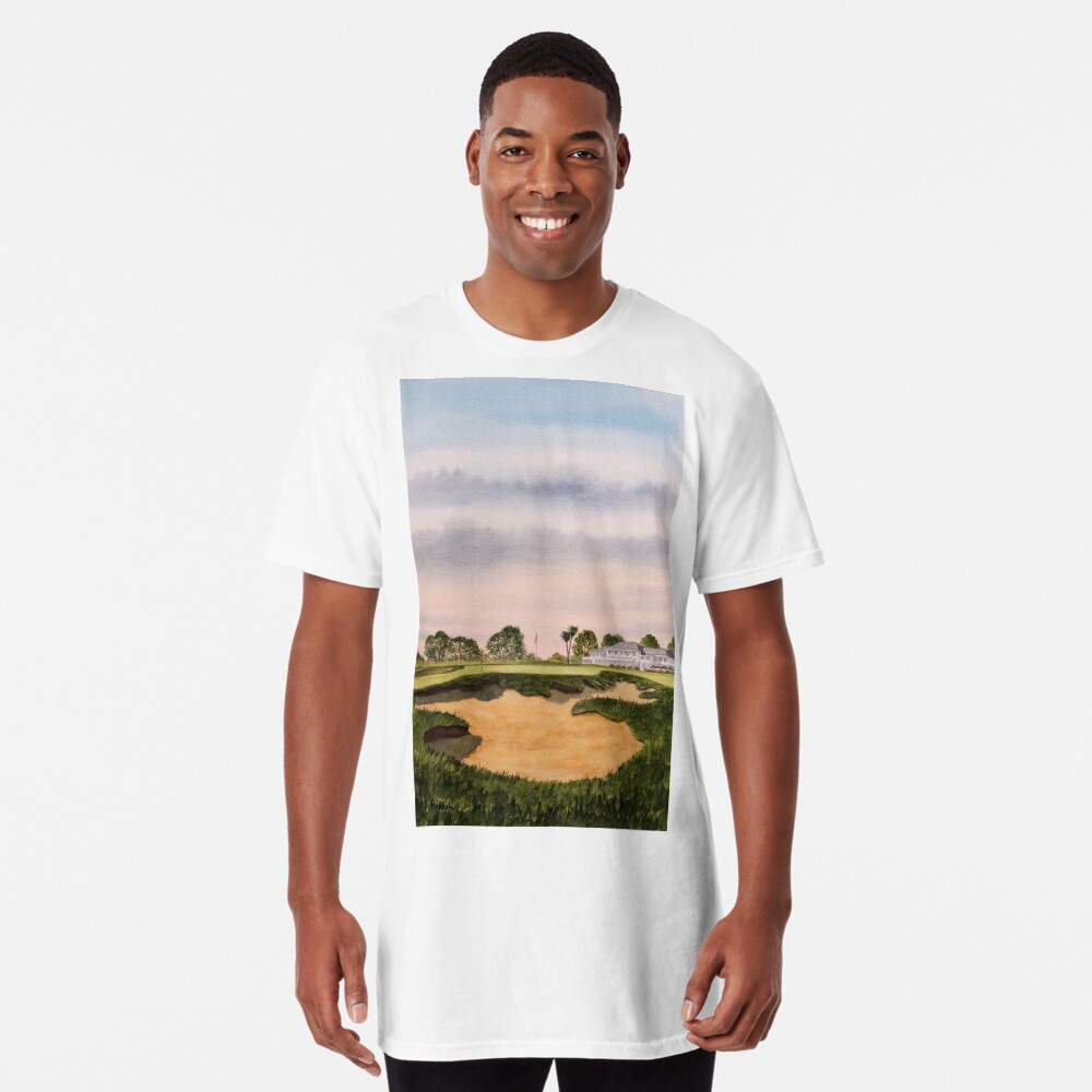 Item preview, Long T-Shirt designed and sold by billholkham.