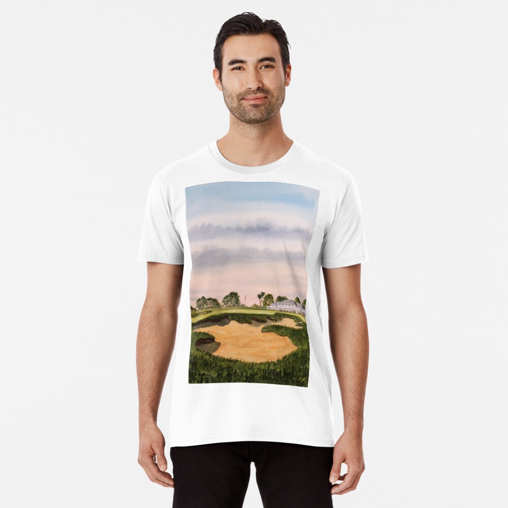 Item preview, Premium T-Shirt designed and sold by billholkham.