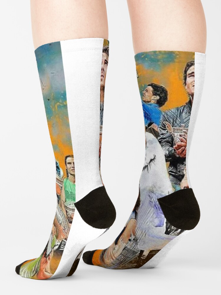 rafael nadal tennis socks