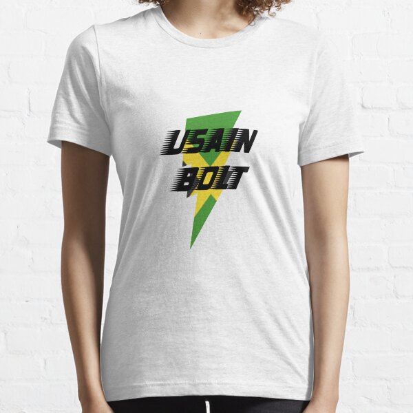 Usain Bolt! Essential T-Shirt