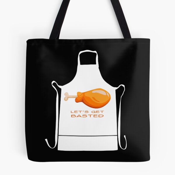 Item preview, Let'S Get Basted Turkey Leg  Chef designed and sold by KoolMoDee.