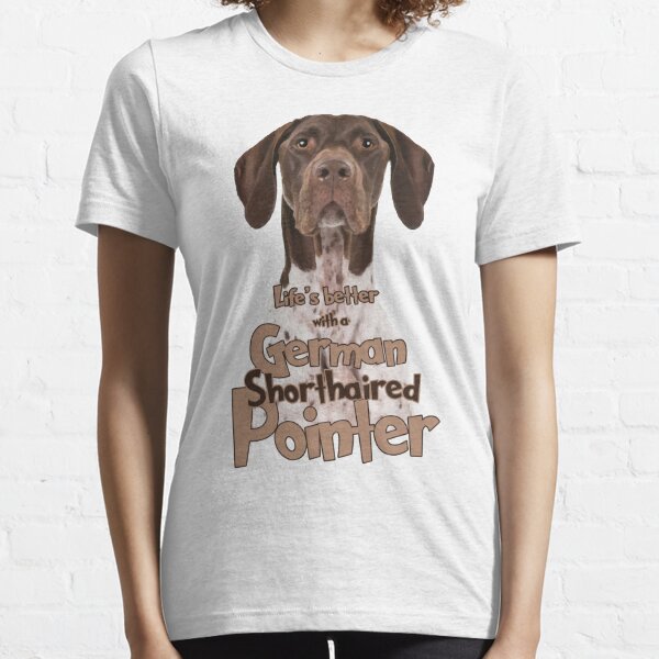 gsp dog shirts