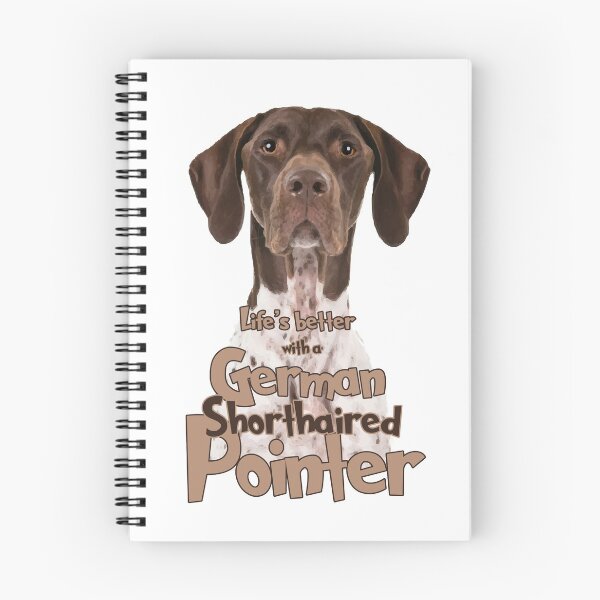 Item preview, Lifes better with a German Shorthaired Pointe! Especially for GSP owners! designed and sold by rs-designs.