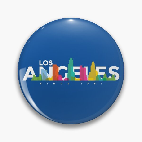 Artikelvorschau, Los Angeles entworfen und verkauft von FFelder.