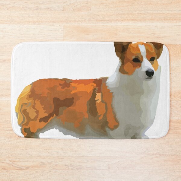 Item preview, pumpkin spice Corgi designed and sold by KT-Theorist.