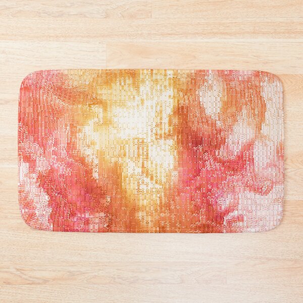 Item preview, Cascading Dreams (peach) designed and sold by bblanimation.