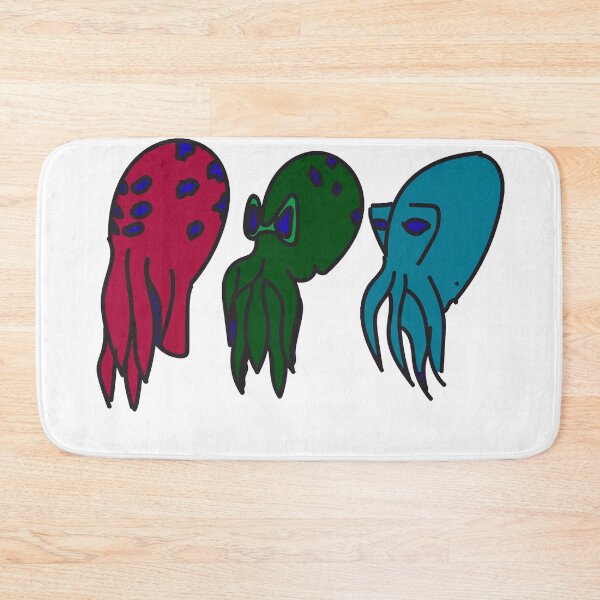 Item preview, triple Cathulu designed and sold by KT-Theorist.