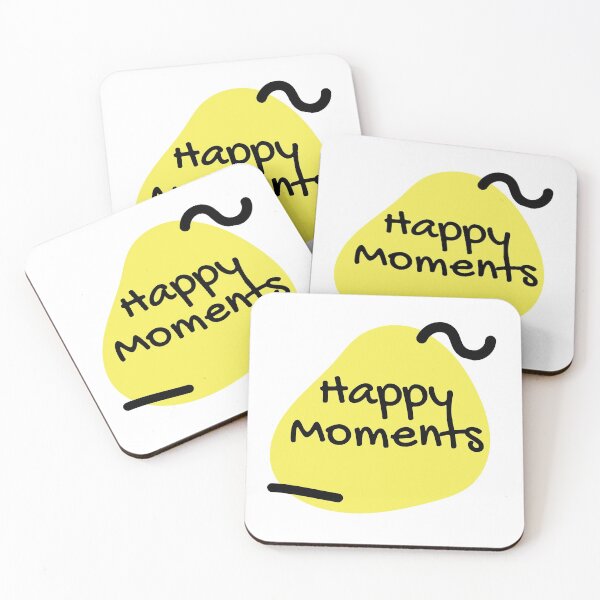 Item preview, Happy Moments designed and sold by EnlightParis.