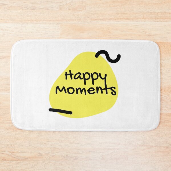Item preview, Happy Moments designed and sold by EnlightParis.