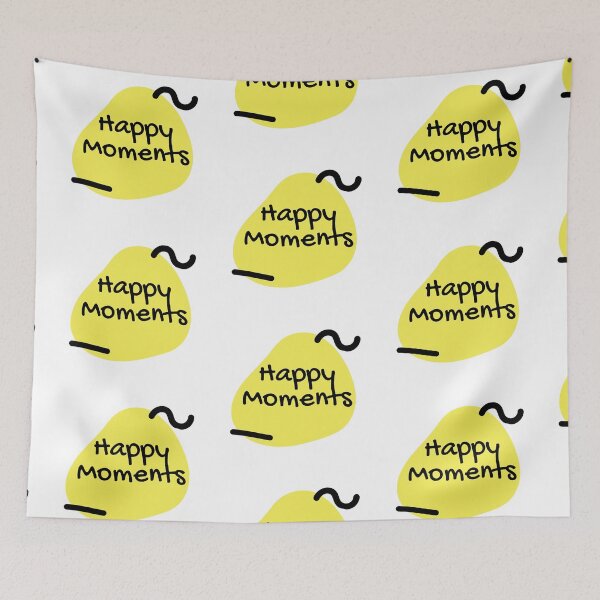 Item preview, Happy Moments designed and sold by EnlightParis.