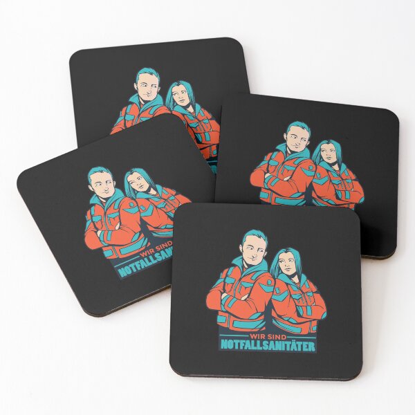 Item preview, german paramedics quote  designed and sold by pirminio.