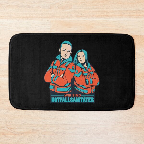 Item preview, german paramedics quote  designed and sold by pirminio.