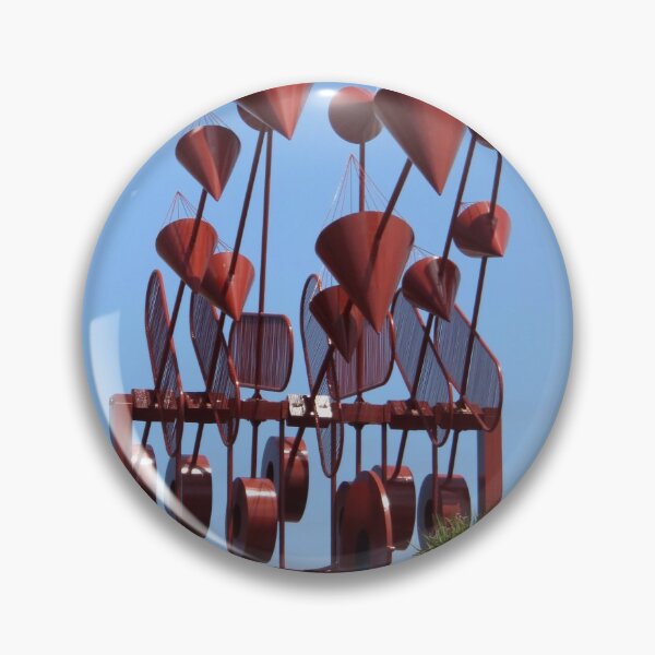 Item preview, Cesar Manrique Wind Chimes Lanzarote  designed and sold by PPFImages.