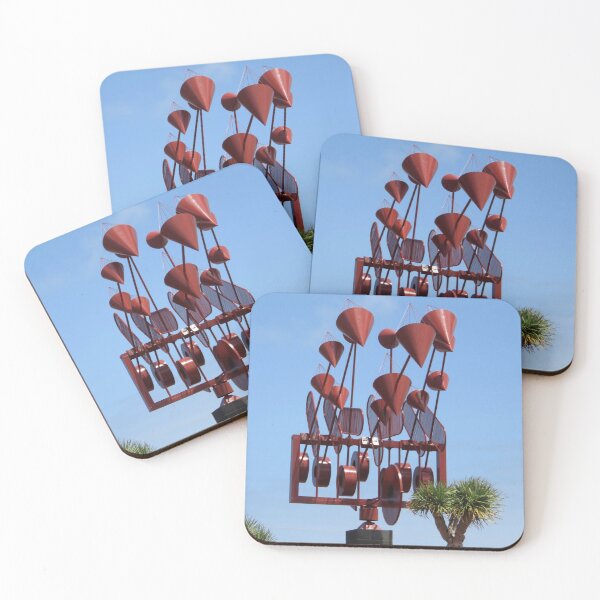Item preview, Cesar Manrique Wind Chimes Lanzarote  designed and sold by PPFImages.