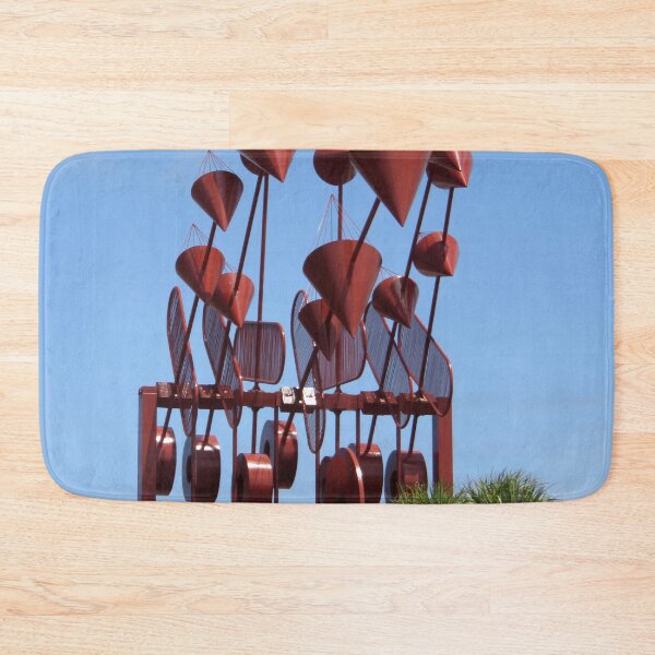 Item preview, Cesar Manrique Wind Chimes Lanzarote  designed and sold by PPFImages.