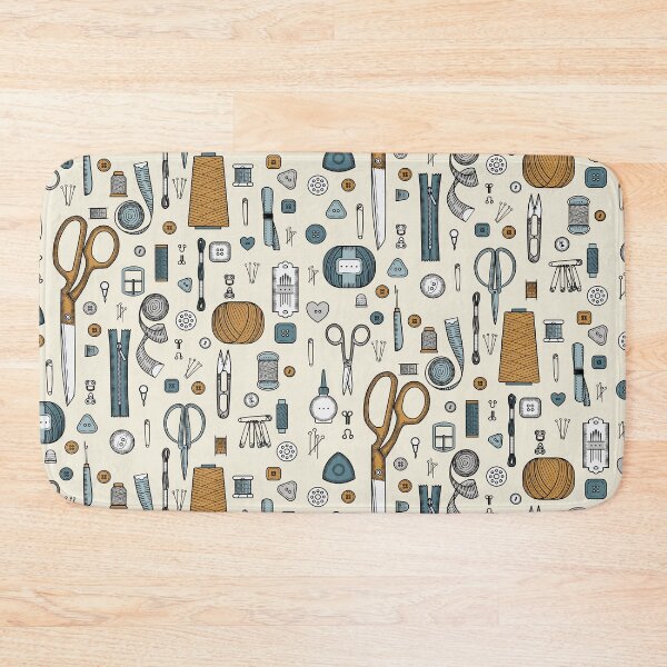 Item preview, Handmade, sewing, embroidery, needlework items on a green background. designed and sold by NLobes.