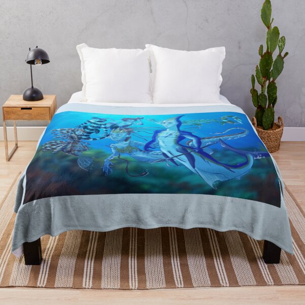 Item preview, Mermaid Meeting designed and sold by laurenpanda12.