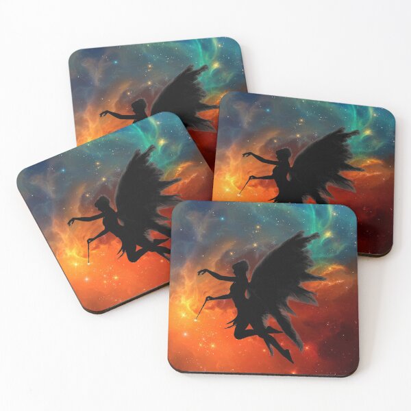 Item preview, FAIRIES IN THE SKY designed and sold by johnnyssandart.