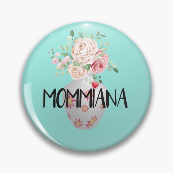 Item preview,  Mommiana,mommiana flower gift & flower vase designed and sold by saztech.