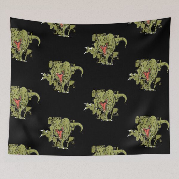 Item preview, angry t-rex  designed and sold by pirminio.