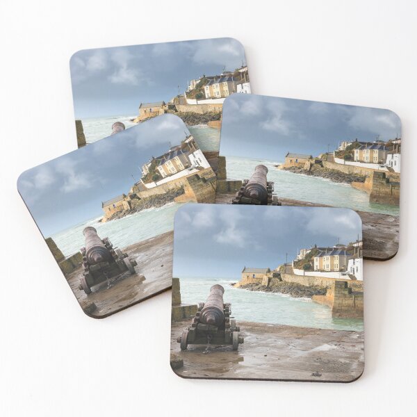Item preview, Approaching Storm (Porthleven) designed and sold by bitm2007.