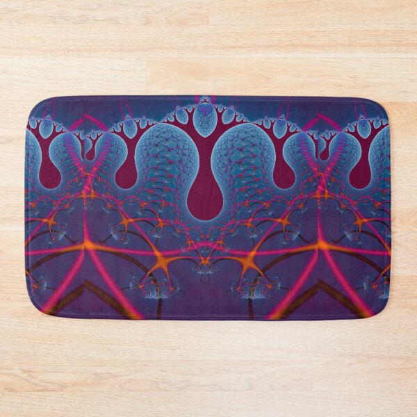 Item preview, Red Trees Fantasy Forest designed and sold by pinkal.