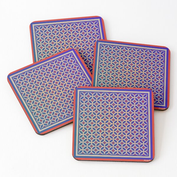 Item preview, Chedworth Mosaic designed and sold by frederic Lecut.