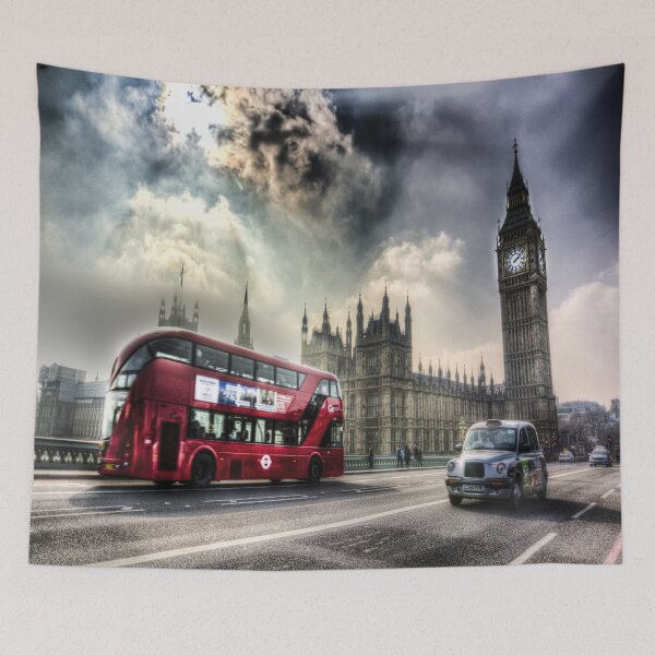 Item preview, Westminster Bridge London designed and sold by Londonimages.