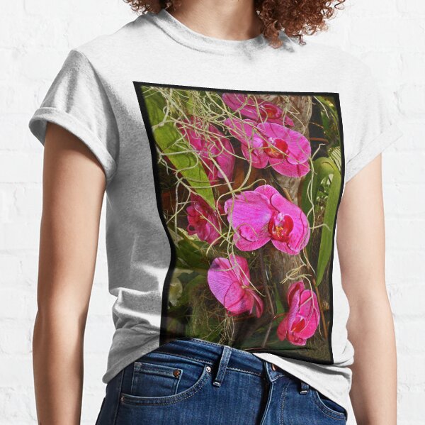 Orchids 4 Classic T-Shirt