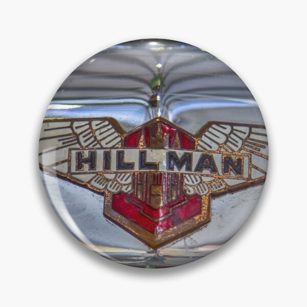 Item preview, Hillman  designed and sold by Roger Green.