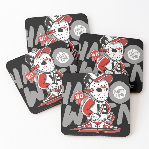 Item preview, Jason Voorhees Party Time designed and sold by FGeorge2.