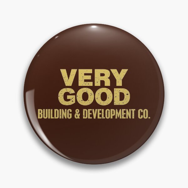 Artikelvorschau, VERY GOOD Building & Development Co. (Yellow) entworfen und verkauft von DCLawrenceUK.