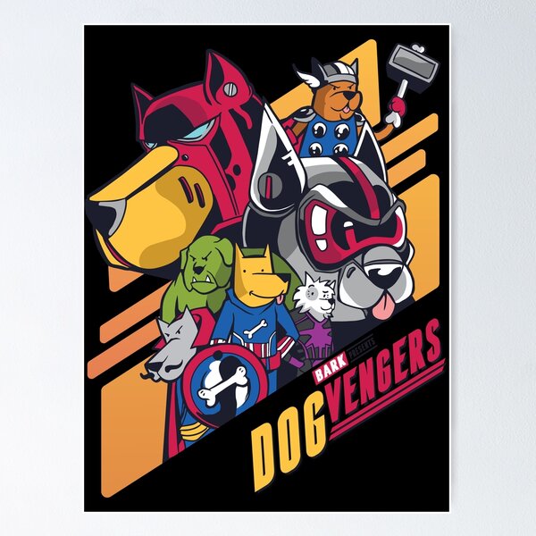 Bulldogvengers Shirt - Bulldog Mother's Day Gift T-Shirt