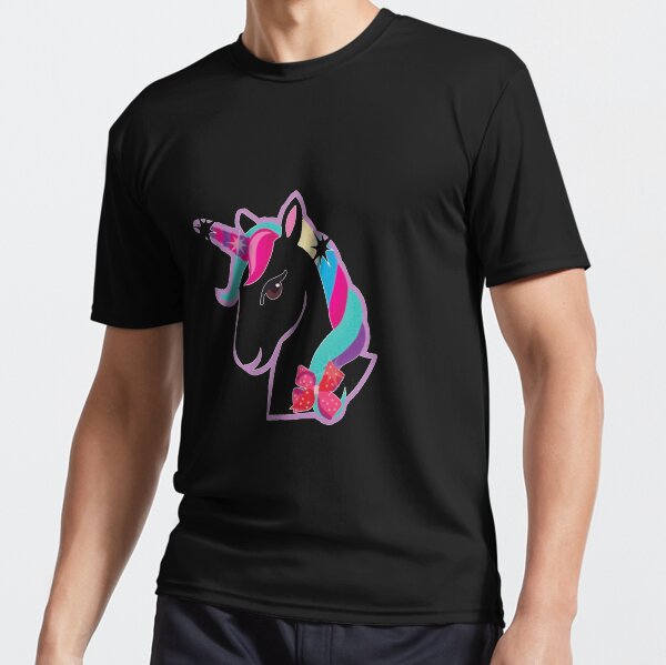 jojo siwa unicorn shirt