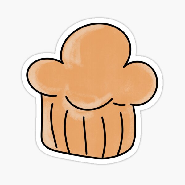 Brioche / Cute Coffee Dates Sticker