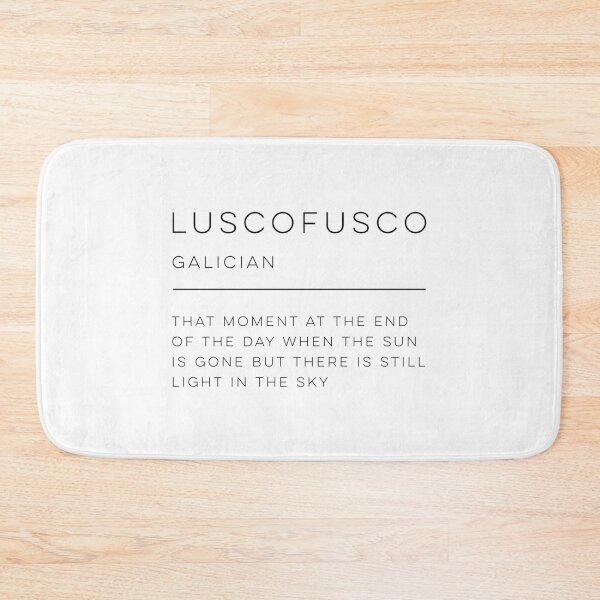 Item preview, Luscofusco Definition designed and sold by wisemagpie.