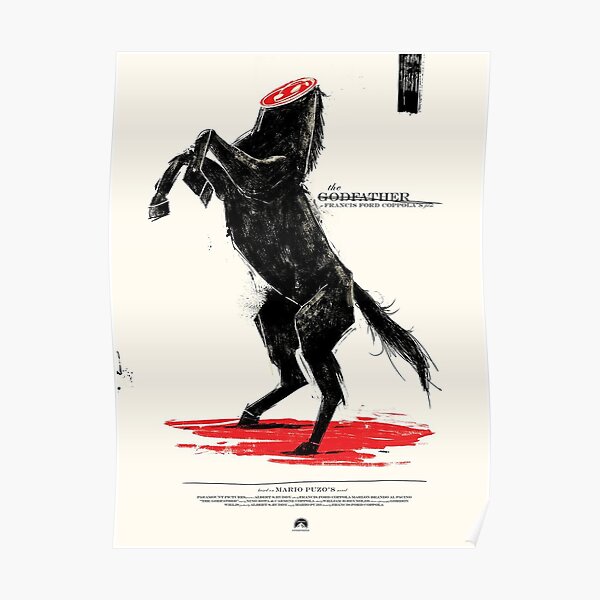 El Padrino Póster