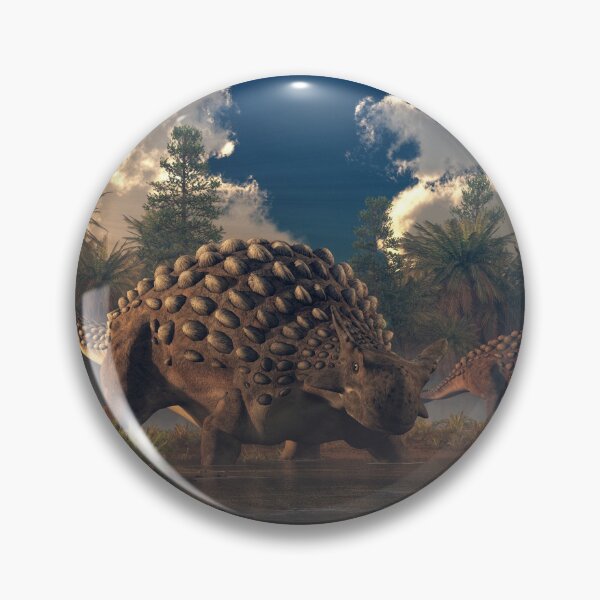 Item preview, Ankylosaurs designed and sold by Daniel Eskridge.