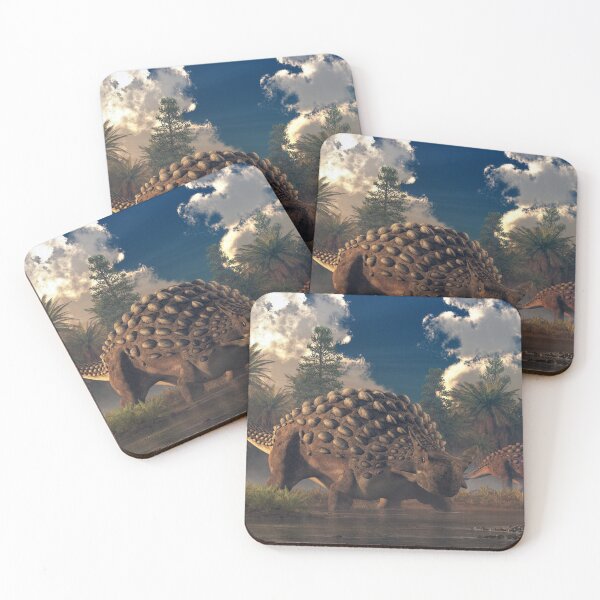 Item preview, Ankylosaurs designed and sold by Daniel Eskridge.