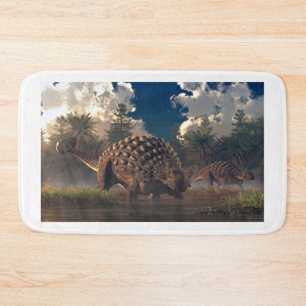 Item preview, Ankylosaurs designed and sold by Daniel Eskridge.