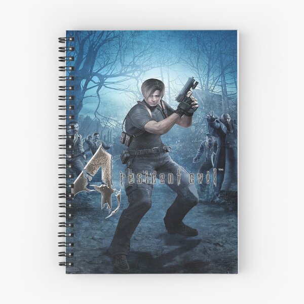 Item preview, Resident Evil 4 Leon designed and sold by jovanx011.