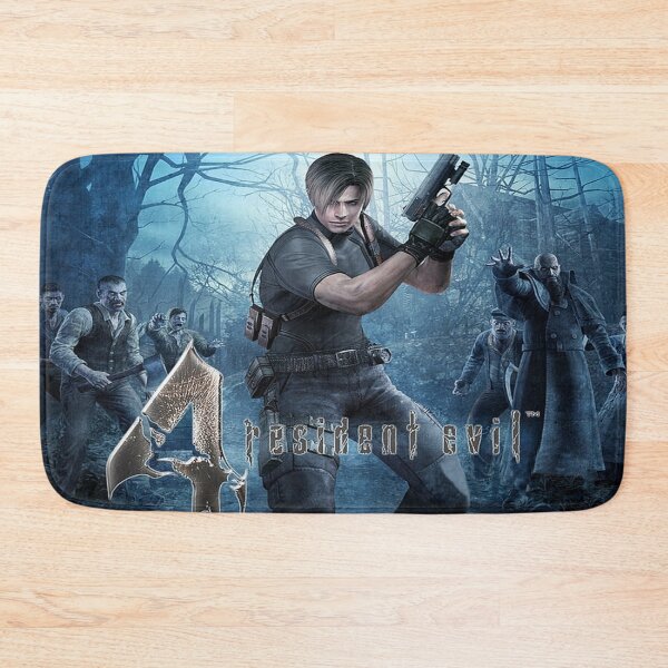 Item preview, Resident Evil 4 Leon designed and sold by jovanx011.